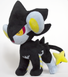 pokemon luxray plush